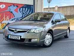 Honda Civic 1.3 DSI i-VTEC Hybrid Elegance