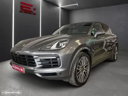 Porsche Cayenne Platinum Edition