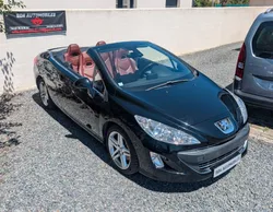Peugeot 308 CC 2.0 HDi140 FAP Sport Pack BVM6