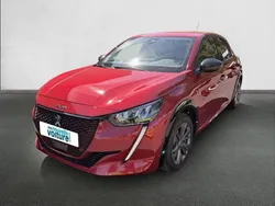 Peugeot 208 ELECTRIQUE 50 kWh 136ch - Roadtrip