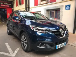 Renault kadjar tce 130 energy zen 34000 kms d’origine