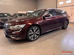 Renault talisman 2.0bluedci 200cv-initiale paris-4 controle