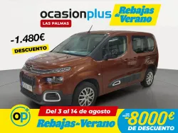 CITROEN Berlingo Combi BlueHDi S&S Talla M Feel Business 100