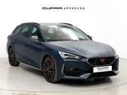 CUPRA León 2.0 TSI VZ DSG 221Kw