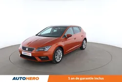 Seat Leon 1.4 TSI ACT Xcellence 150 ch