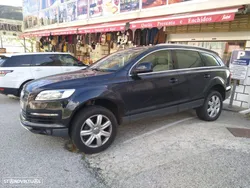 Audi Q7 3.0 TDI exclusive Tiptronic