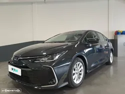 Toyota Corolla SD 1.8 Hybrid Comfort