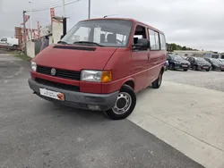 🚐 Volkswagen Transporter 2.4 D – Première main, culasse neuve, entièrement révisé
