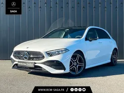 Mercedes Classe A 180 d AMG Line