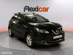 Nissan Qashqai 1.6 dCi Acenta Connect Xtronic