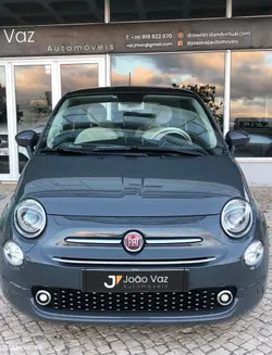 Fiat 500 1.2 Lounge MTA
