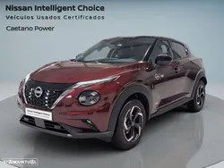 Nissan Juke 1.6 Hybrid N-Design