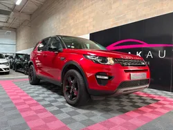 Land Rover DISCOVERY Discovery Sport Mark II TD4 150ch SE