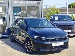 Opel corsa gs turbo 100ch + pack acces mains libres + navigation gps + clim auto
