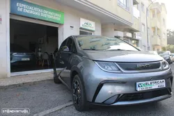 BYD Dolphin Comfort