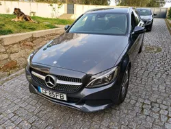 Mercedes-Benz C 220 Avangarde+