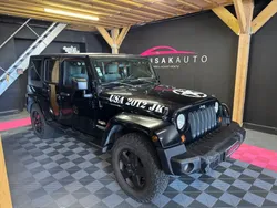 JEEP WRANGLER 2.8 CRD 177 Unlimited Sahara A