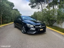 Mercedes-Benz CLA 180 d AMG Line Aut.