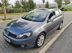 VW Golf Variant 1.6 TDI Bluemotion