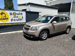 Chevrolet Orlando 1.8 16V LT+ 7 Places Essence Monospace