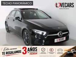Mercedes-Benz A 180 180CDI Aut.