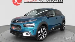 Citroen C4 Cactus 1.2 PureTech Shine de 2019
