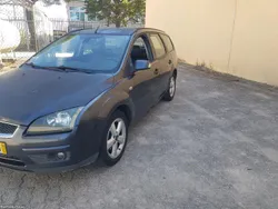 Ford Focus 1.6 tdci titanium