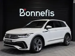 VOLKSWAGEN TIGUAN 2.0 TDI 150Ch R-Line DSG7, CAM | CARPLAY | ACC | MATRIX, TVA, 35 500Km, 1ERE MAIN...