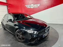 Mercedes-Benz A 180 d AMG Line Aut.