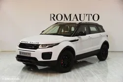 Land Rover Range Rover Evoque 2.0 TD4 SE Dynamic Auto