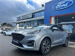 Ford Puma II 1.0 FLEXIFUEL 125 CH MHEV S&S BVM6 ST-Line