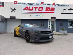 Chevrolet Camaro Coupe V 6.2 V8 405ch BA