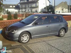 Honda Civic 1.7 CTDi ES