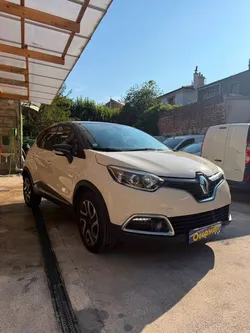 Renault Captur TCE Boîte automatique Intens