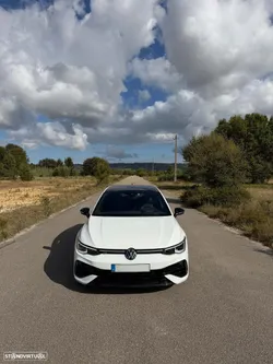 VW Golf 2.0 TSI R DSG