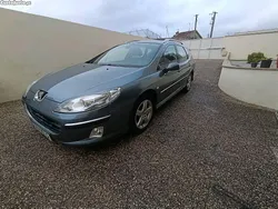 Peugeot 407 sw