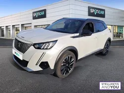 Peugeot 2008 Electrique 136 ch GT Pack
