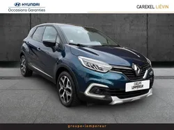 Renault Captur 1.3 TCe 130ch FAP Intens