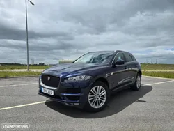 Jaguar F-Pace 2.0 i4D Pure Aut.