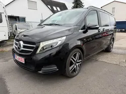 Mercedes V 250 90 ch BVA - CAMÉRA 360° SELLERIE CUIR SIÈGES CHAUFFANTS/VENTILÉS