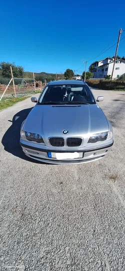 BMW 320 d