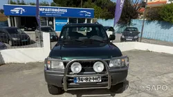 Toyota Land Cruiser de 1996