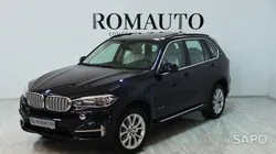 BMW X5 de 2016