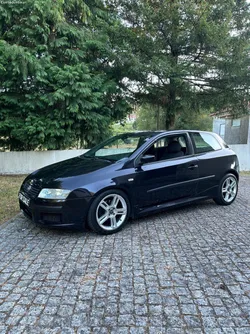 Fiat Stilo JTD 5 Lugares