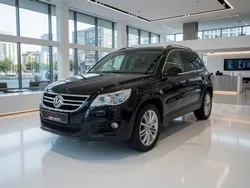 Volkswagen TIGUAN 2.0 TDI 140CH FAP CARAT 4MOTION TIPTRONIC