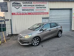 Citroën c4 1.6 bluehdi 120 ch s&s bvm6 seine