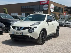 Nissan Juke 1.5 DCI 110 START/STOP SYSTEM N-CONNECTA