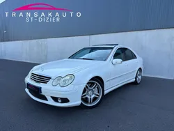 MERCEDES CLASSE C 55 AMG V8 ATMO 367cv - Entretien Complet / Toit Ouvrant / Sièges Chauffants / Régulateur De Vitesse -