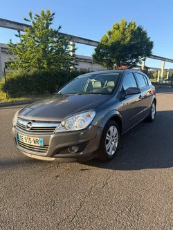 Opel Astra H, 1.7L 110cv - CT ok - très basse consommation