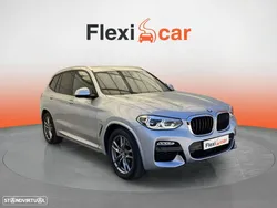 BMW X3 20 d xDrive Pack M